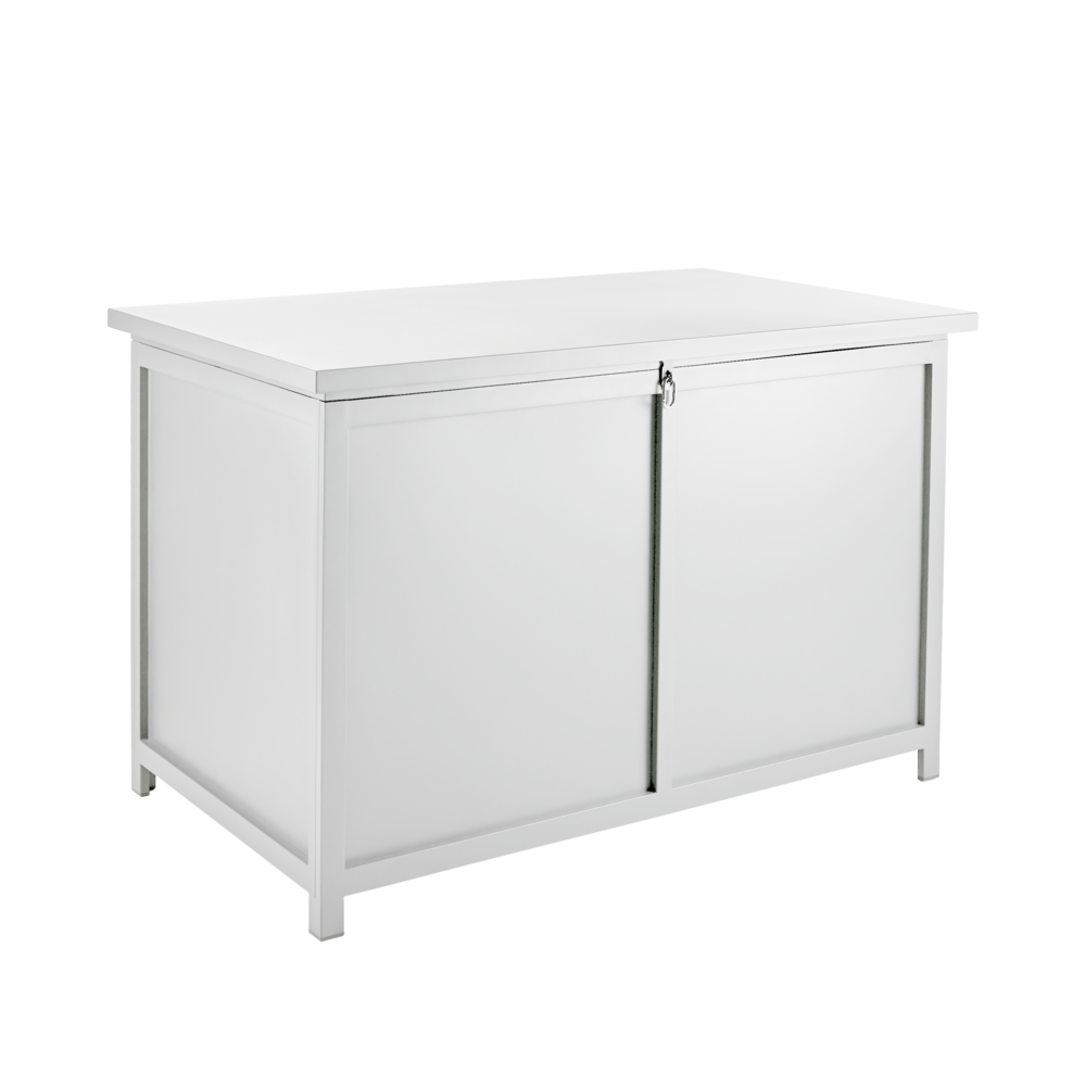 Brafab, HIDE Förvaringslåda Medium - White