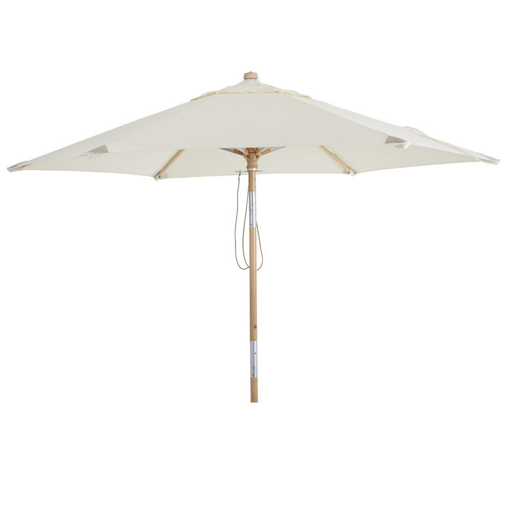 Brafab, Trieste träparsoll 2,5 m/natur