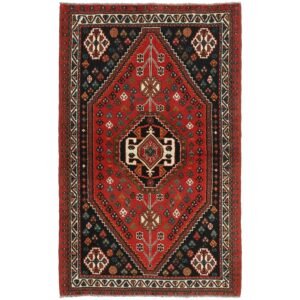 Shiraz orientalisk matta 109 x 178 cm