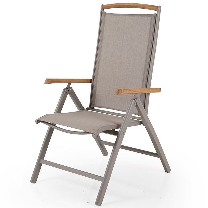 Brafab, Andy Positionsstol Khaki