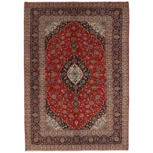 Keshan orientalisk matta 205 x 300 cm