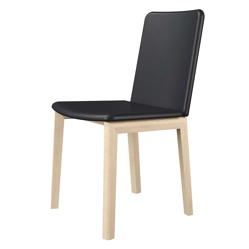 Skovby, SM47 matstol med läder