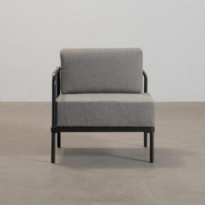 Sofacompany Hadley Outdoor soffmodul grå