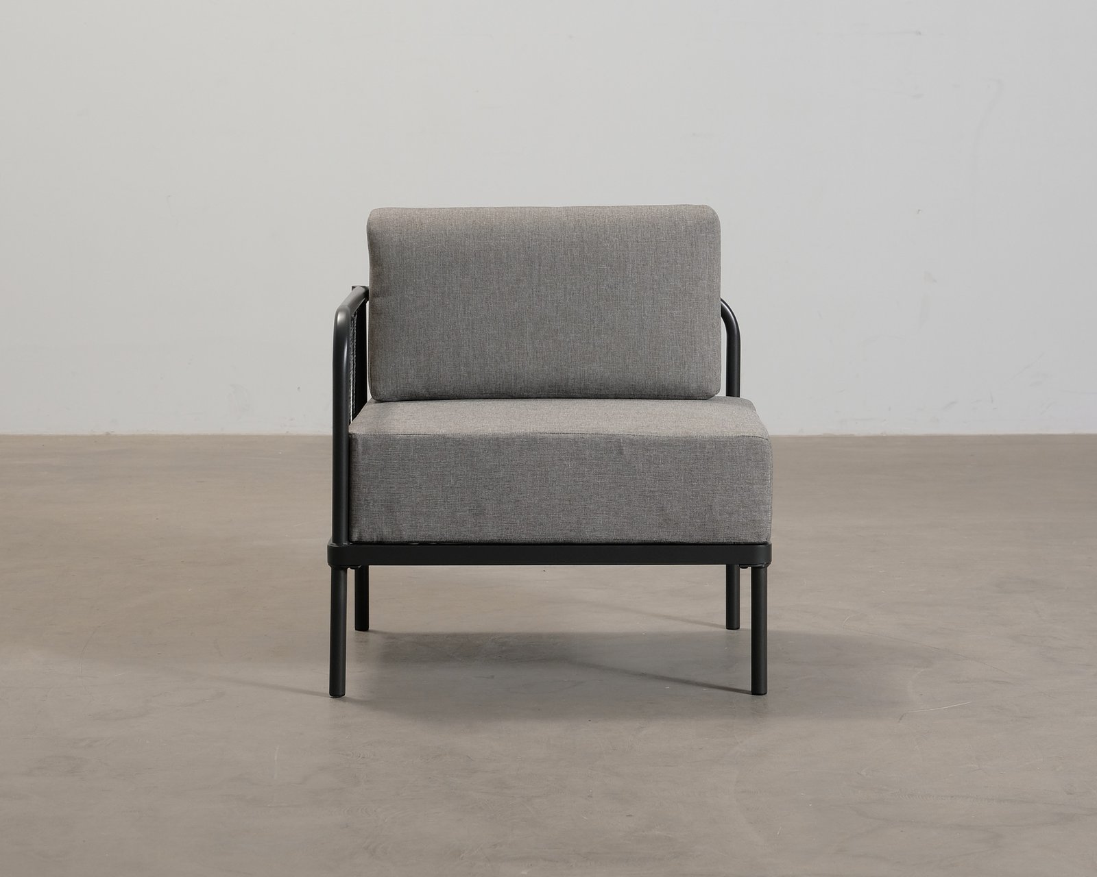 Sofacompany Hadley Outdoor soffmodul grå