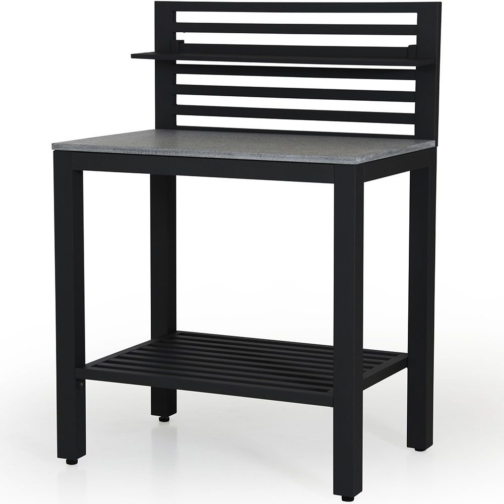 Brafab, Bellac utekök avlastningsbord svart