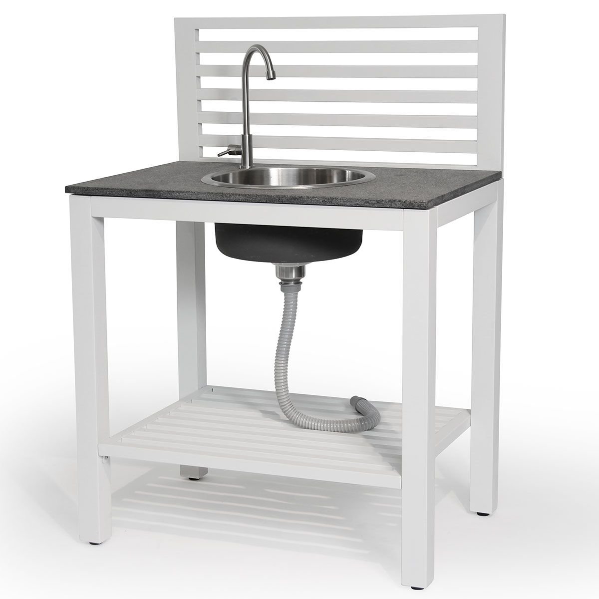 Brafab, Bellac utekök med vask vit