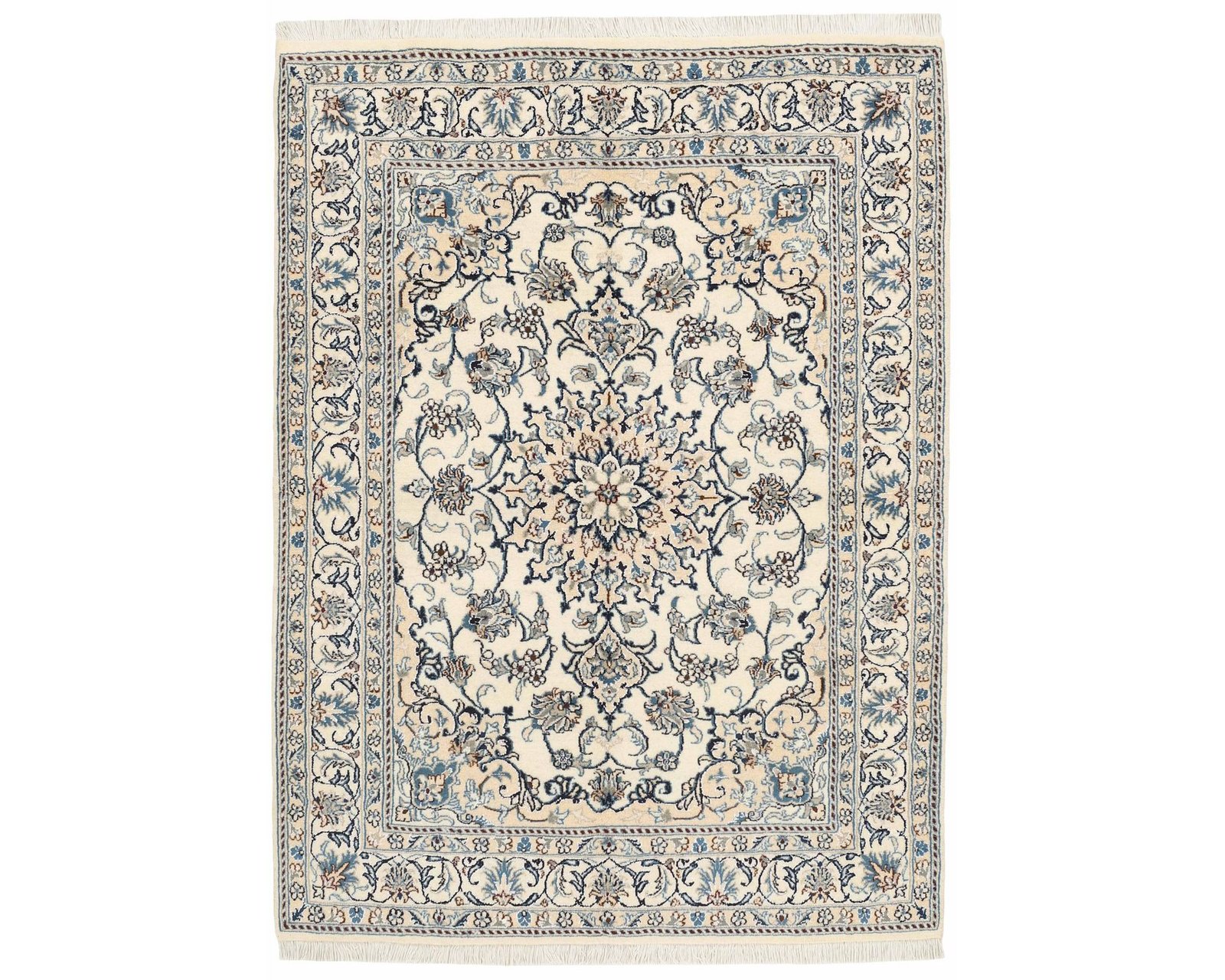 Nain Kashmar orientalisk matta 149 x 199 cm