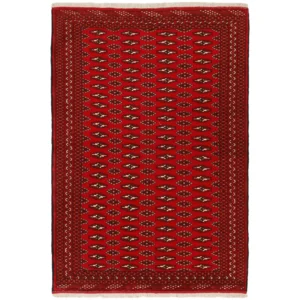 Torkaman orientalisk matta 132 x 188 cm