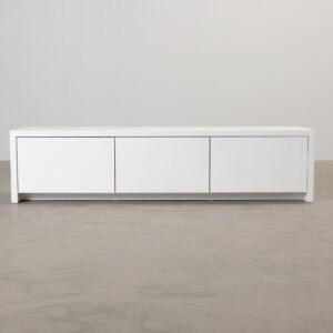 Skänk / TV-bänk 188 cm vit