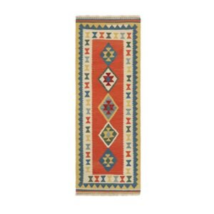 Kelim orientalisk matta 86 x 240 cm