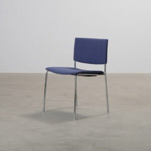 Andreu World Sit stol blå