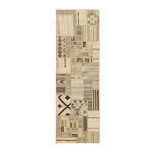 Tekkeh Kelim orientalisk matta 80 x 250 cm