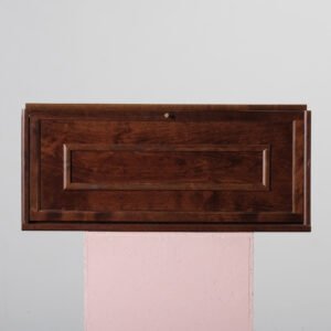 Boknäs vitrinskåp D31