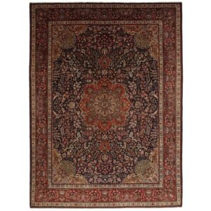 Tabriz 40 orientalisk matta 290 x 392 cm