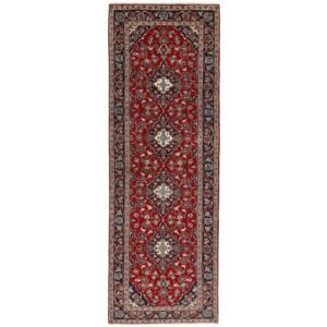 Keshan orientalisk matta 95 x 295 cm