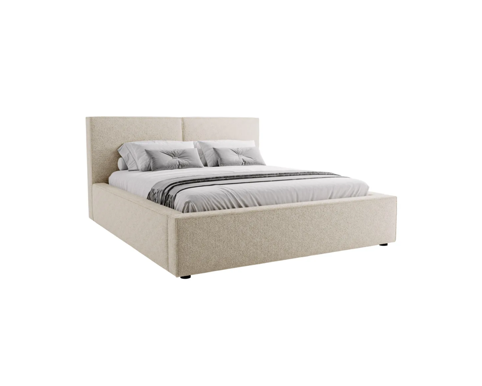 Bizantine förvaringssäng 160 x 200 cm