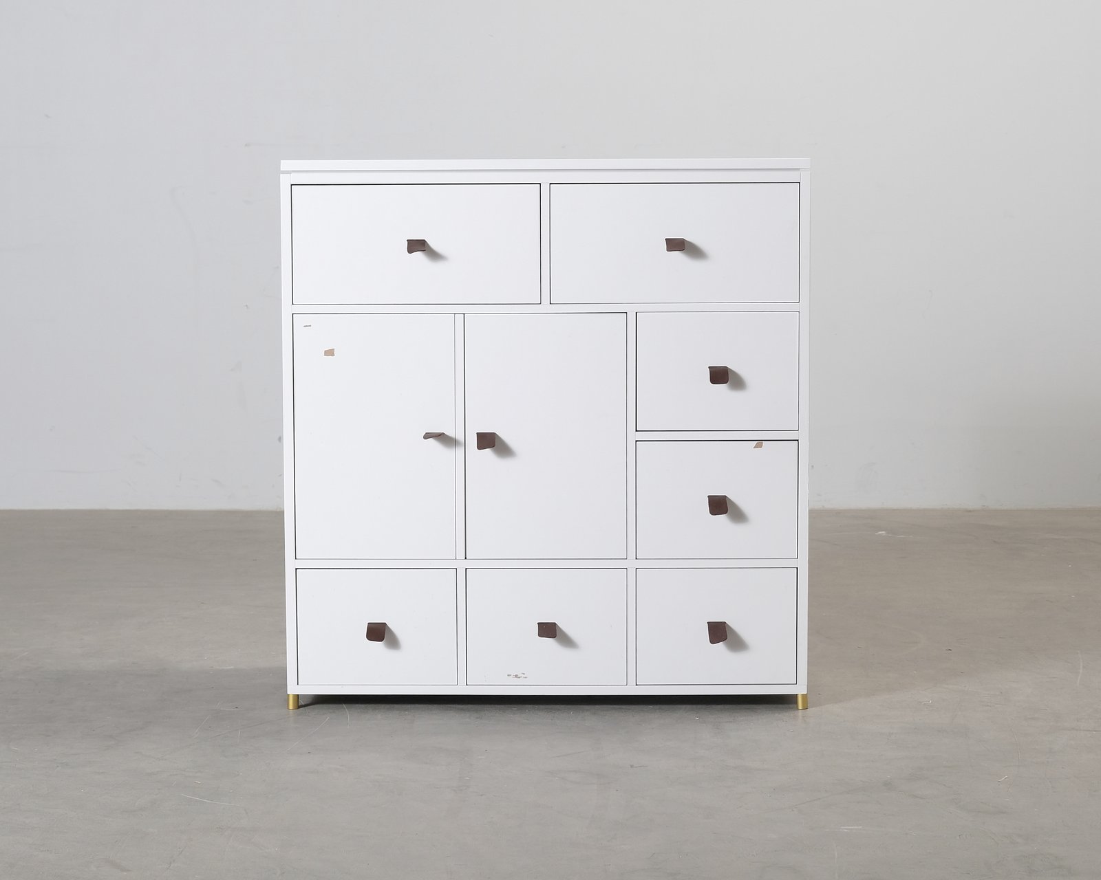 Mavis Abisko skänk vit