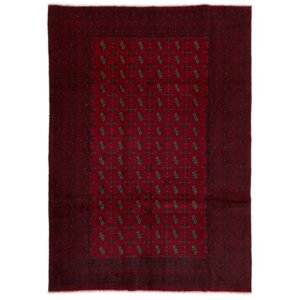 Aktscha orientalisk matta 203 x 288 cm