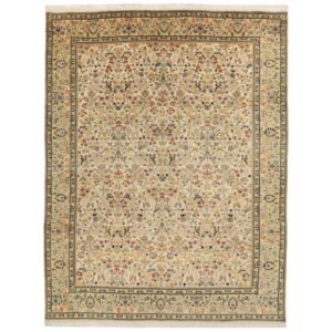 Tabriz 40 orientalisk matta 263 x 343 cm