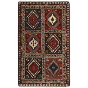 Yalameh orientalisk matta 64 x 103 cm