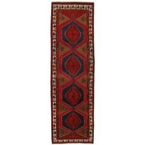 Ardebil orientalisk matta 113 x 370 cm