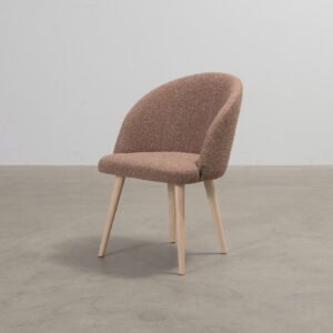 Sofacompany Holly matstol ruskea