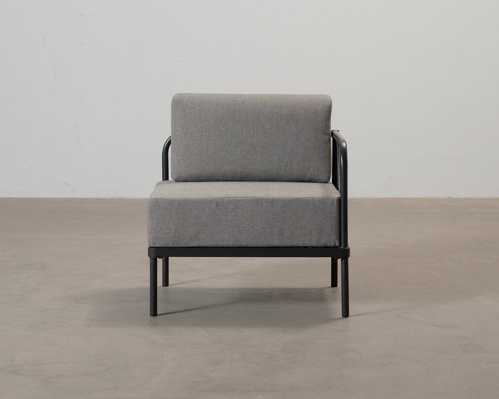 Sofacompany Hadley Outdoor soffmodul grå