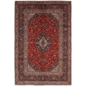 Keshan orientalisk matta 204 x 295 cm