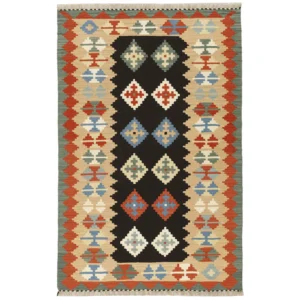 Kelim orientalisk matta 121 x 185 cm