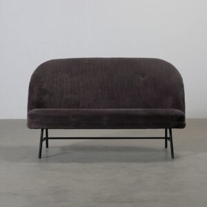 Sofacompany Hardy 2-sits soffa plommon