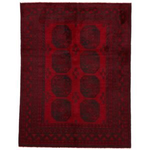 Aktscha orientalisk matta 145 x 194 cm