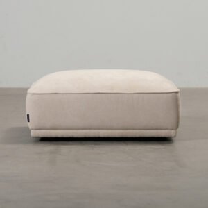 Sofacompany Leonora fotpall beige