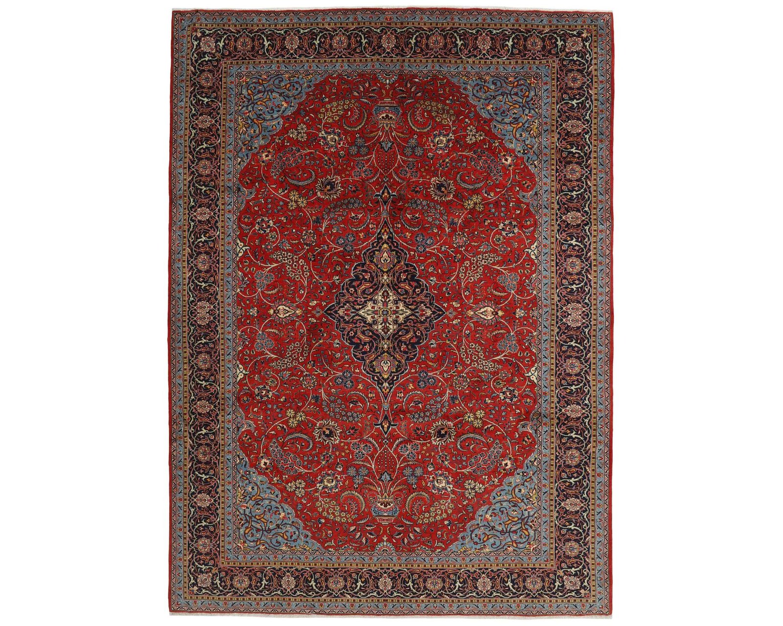 Sarough orientalisk matta 304 x 410 cm
