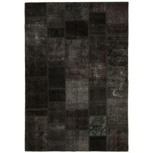 Vintage Patchwork orientalisk matta 171 x 244 cm