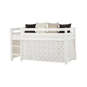 Sandbacken gardin för våningssäng 90 x 200 cm