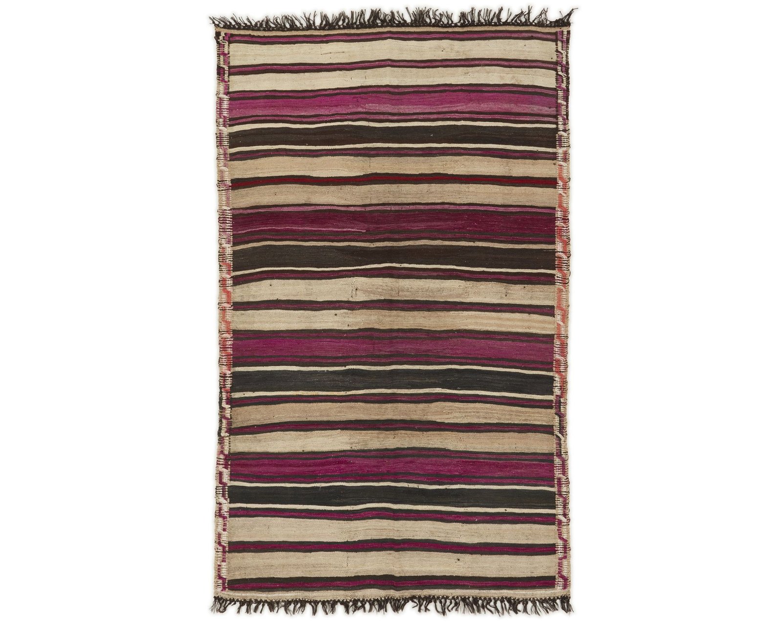 Kelim Old Fine orientalisk matta 195 x 311 cm