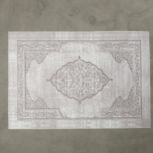 Homefesto matta 156 x 228 cm grå