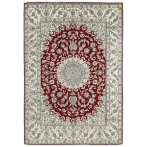 Nain Kashmar orientalisk matta 246 x 352 cm