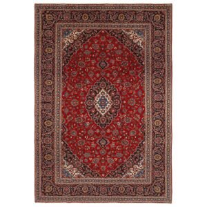 Keshan orientalisk matta 243 x 351 cm