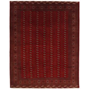 Torkaman orientalisk matta 258 x 327 cm