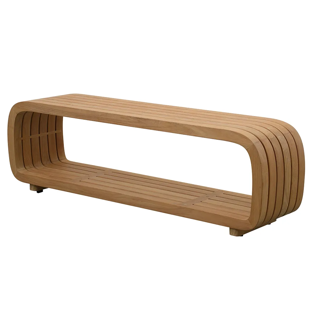 Cane-line, Mellow soffbord Teak