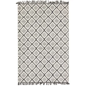 Rezas Modern Flatweave Mix matta 155 x 235 cm