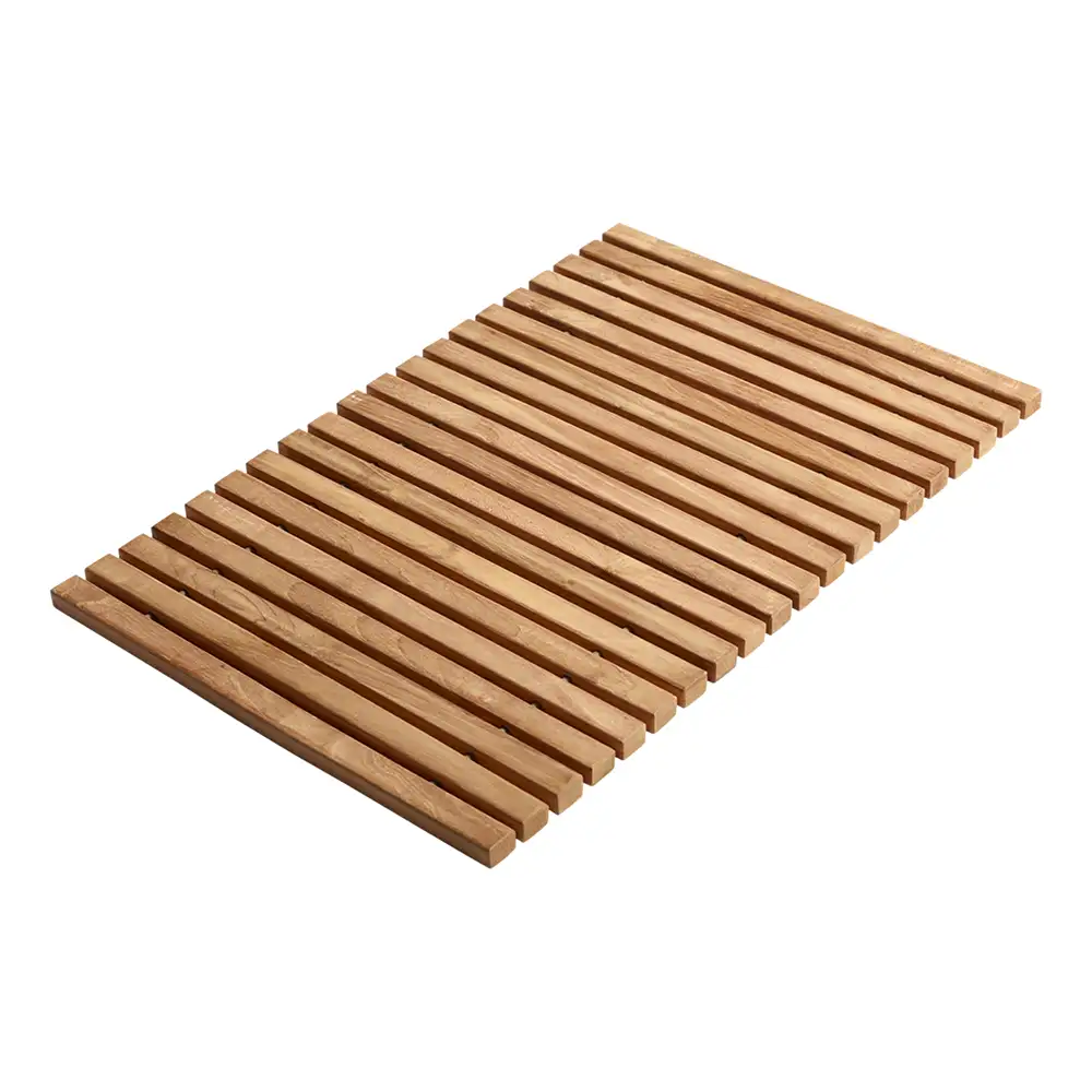 Cinas, Bath Badrumsmatta 40x60 cm Teak