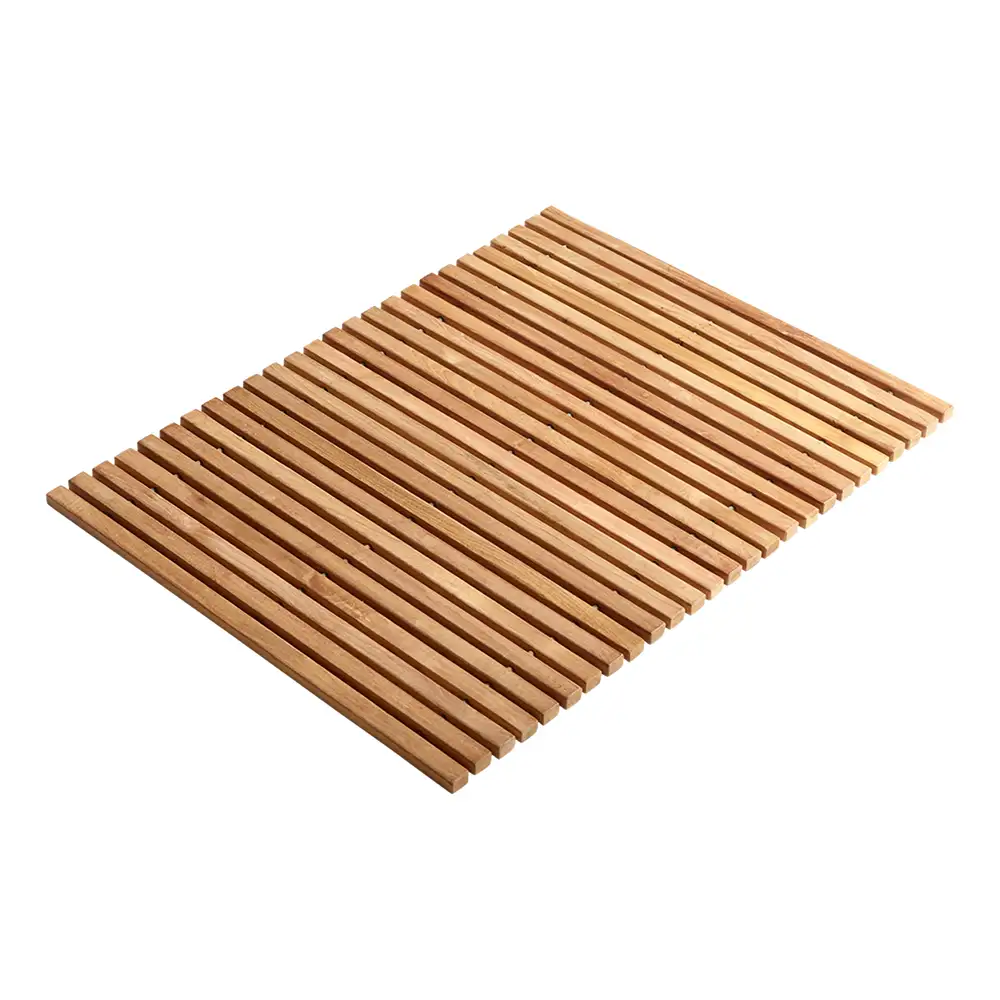 Cinas, Bath Badrumsmatta 60x80 cm Teak