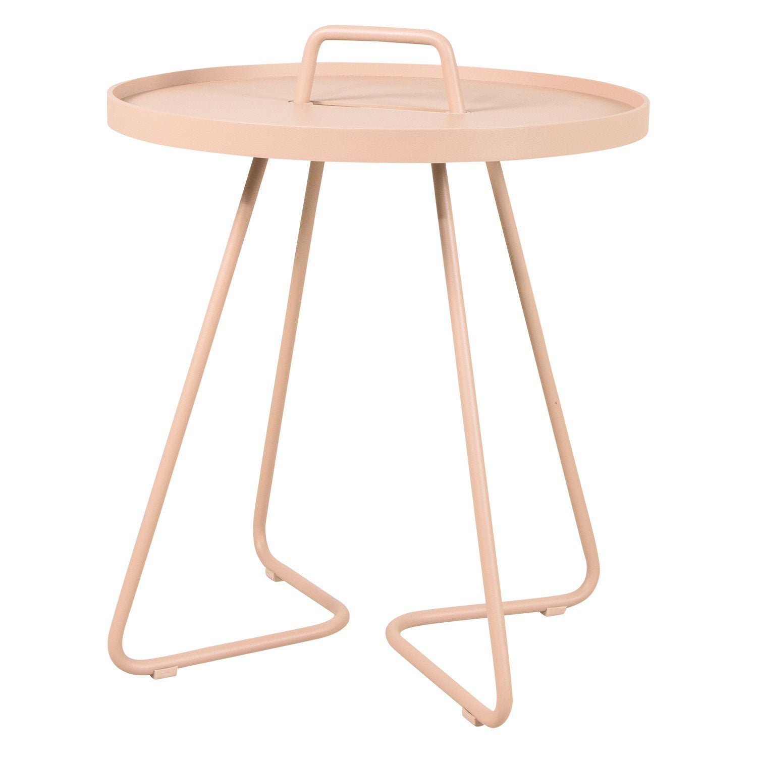 Cane-line, On The Move 44 cm Light Rose