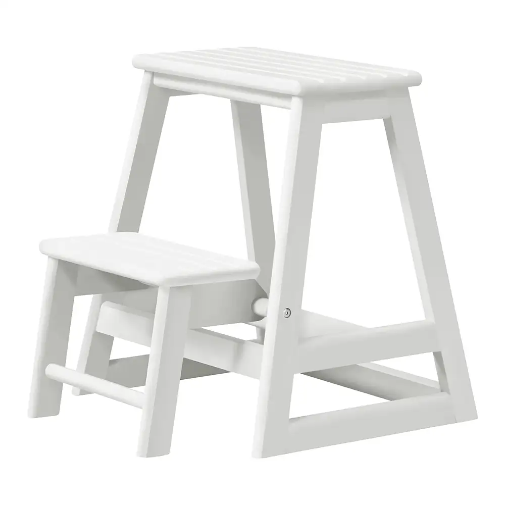 Cinas, Skala Stegpall Vit