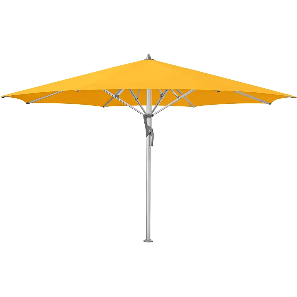 Glatz, Fortello 400 cm parasoll alu Cat.5 514 Corn