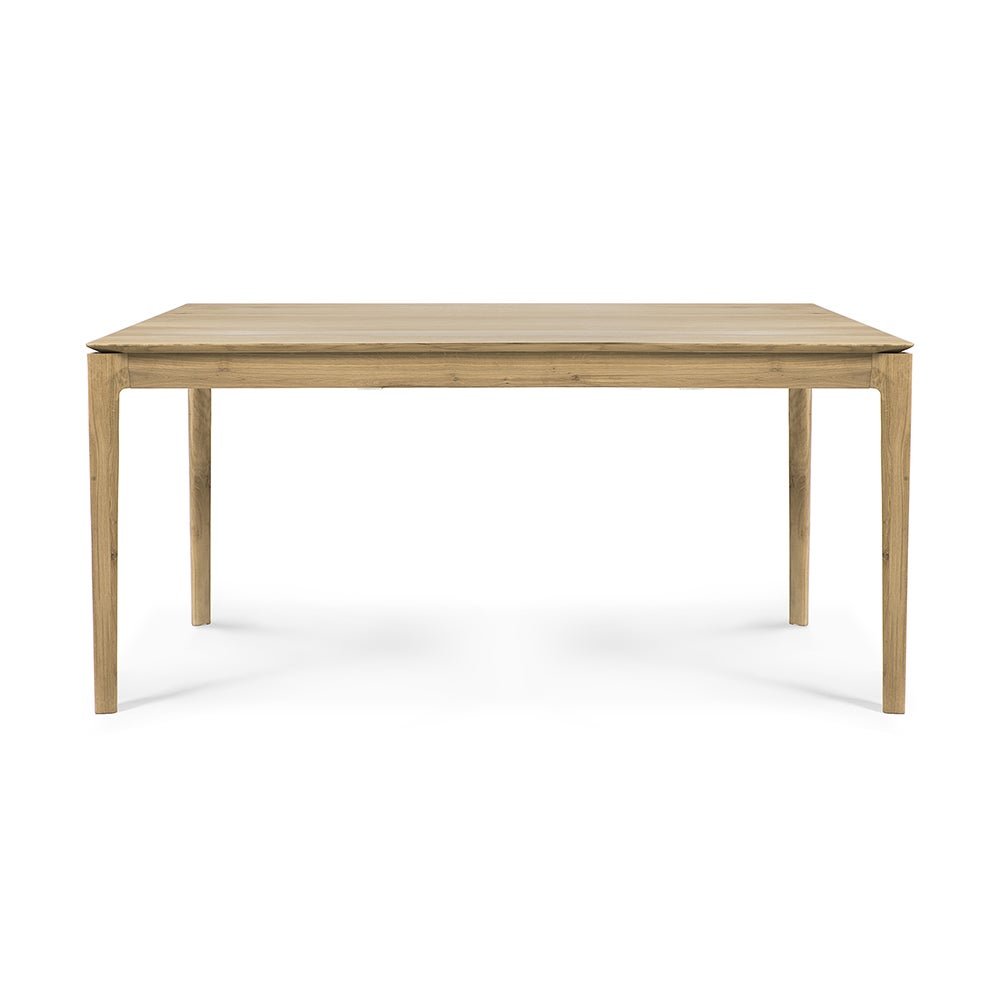 Ethnicraft, Bok Matbord 90x160-240 cm Ek