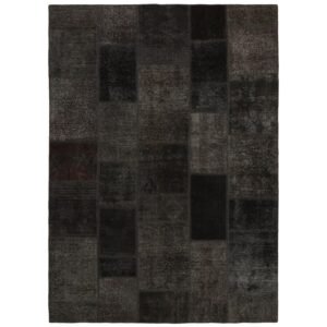 Vintage Patchwork orientalisk matta 175 x 243 cm