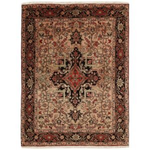 Heriz orientalisk matta 154 x 205 cm